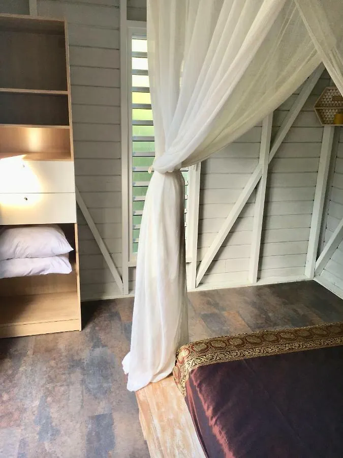 Bungalow A L'Ombre De Bois-Jolan Villa Sainte-Anne  Sainte-Anne (Grande-Terre)