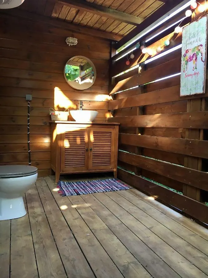 Holiday home Bungalow A L'Ombre De Bois-Jolan Villa Sainte-Anne  Guadeloupe