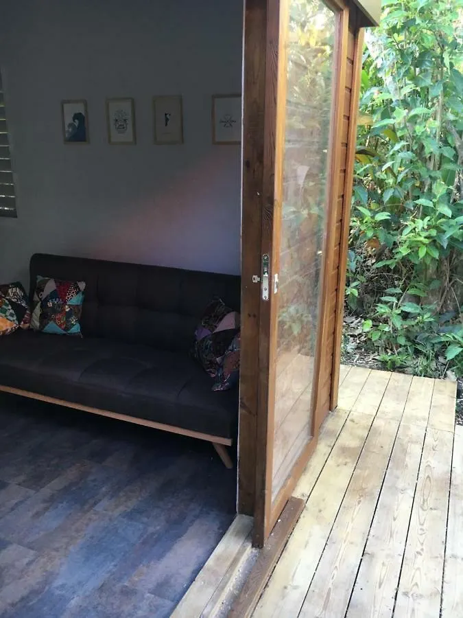 Bungalow A L'Ombre De Bois-Jolan Villa Sainte-Anne  Holiday home