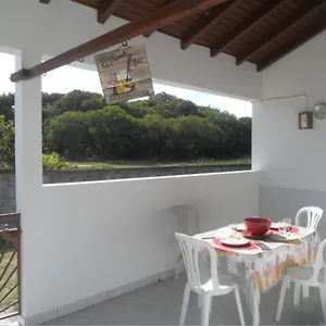 Hébergement de vacances Chez Tatie Juju, Sainte-Anne (Grande-Terre)